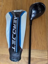 Cobra Aerojet 18 Degree 5 Wood | Mitsubishi Chemical Kai