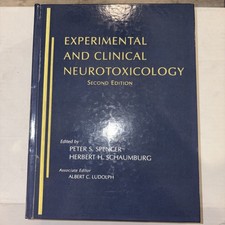 Experimental and Clinical Neurotoxicology by ...