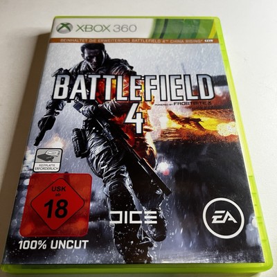 Battlefield 4 Inkl. China Rising Erweiterungspack (Microsoft Xbox 360)
