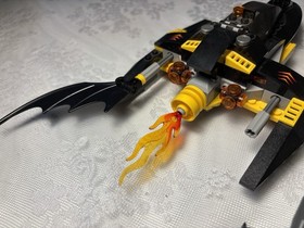 LEGO Batman Arctic Batboat Vehicle (Set 76000) 90-99% Incomplete Bonus Custom