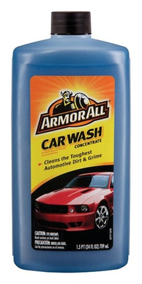 #ad #ad Armor All 25024 Concentrated Car Wash Detergent Liquid 24 oz. Pack of 6 $34.93