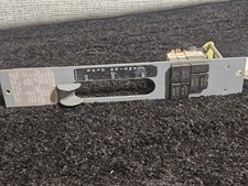 Boeing 727 Landing Gear Control Panel Assembly 69-47105-30