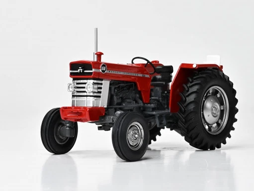 REPLICAGRI, MASSEY FERGUSON 168 avec masse démontable, échelle 1/32, REP515 - Photo 3/4