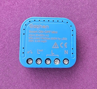 Eachen Smart ON-OFF Mini WLAN Switch