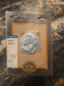 Harley Davidson Eagle Medallion for sale | eBay