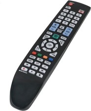 BN59-00852A Replace Remote fit for Samsung LN32B550 LN37B550 LN40B550 black