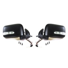 ADATTO A NISSAN D22 HARDBODY FRONTIER NAVARA NP300 CORPO ACUSTICO PORTA ELETTRICA SPECCHIO LED