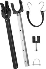 Adjustable Boat Transom Saver, Adjustable from 23 to 35 Inches Shock Absorbing S