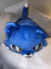 Aphmau Meemeows Plush 11" Mystery Cat Wolf Animal EIN Blue With Hoodie — photo 2