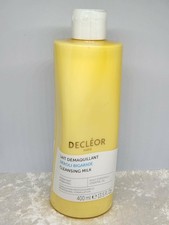 Decleor Neroli Bigarade Cleansing Milk 400ml Cello Sealed. Brand New. Hydrating