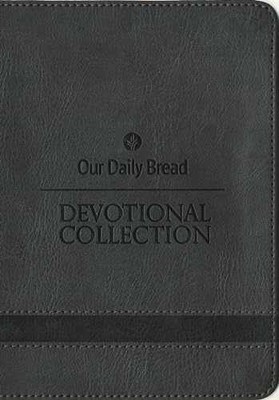 Our Daily Bread Devotional - Imitation Leather, by Our Daily Bread - Very Good