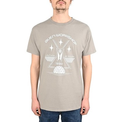 Alien Workshop Xenia S/S T-Shirt - Beton Grau