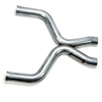 BBK 2-3/4 High Flow After Cat X Pipe For Mustang (05-14)