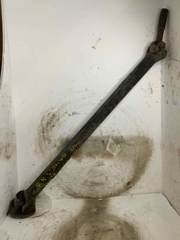 1977-1984 Volvo 240 Series Rear Drive Shaft 3833290 40 W-W AT 431-51288 St#P0431 - Image 2 of 4