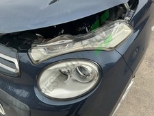 2015 CITROEN C1 HEADLIGHT LEFT NEARSIDE B000864180