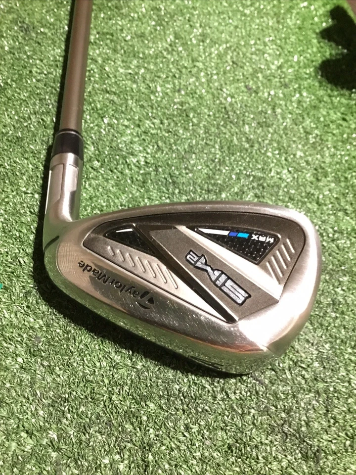 Taylormade SIM2 Max A Wedge (Gap Wedge) Seniors Recoil F2 660 Graphite Shaft 35” - Image 2 of 4