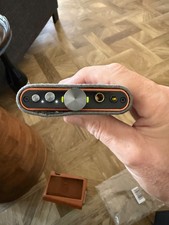 iFi Audio Hip-dac 2 Headphone Amplifier - Orange