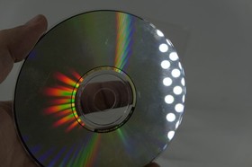 Mickey Mania: The Timeless Adventures of Mickey Mouse Sega CD DISC ONLY