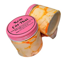 2x 250g WHITE BODY KEM COT THAI Whitening Moisturizing Brightening Cream