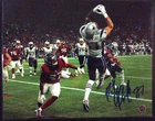 Rob Gronkowski Signed Autographed New England 8x10 Photo COA #PC486715 AUTO