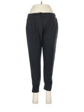 Assorted Brands Women Black Track Pants M
