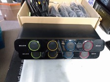 lot de 2 belkin ovniview soho kvm x2