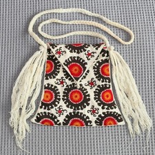 ISABEL MARANT ETOILE Embroidered Boho Braid T...