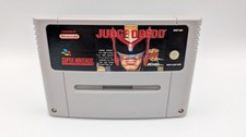 ebay® Auktion 287356483124 | Judge Dredd - Modul - Super Nintendo SNES Thumbnail of ebay® auction 287356483124 | Judge Dredd - Modul - Super Nintendo SNES