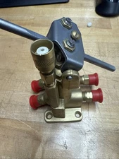 Smith Equipment Wdw101 Acetylene/Oxygen Gas Saver, Shuts Off Gas