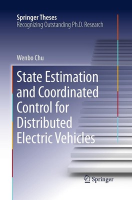 State Estimation and Coordinated Control for Distributed Electric Vehicles Wenbo