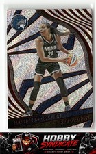 2022 Panini Revolution WNBA #73 Napheesa Collier