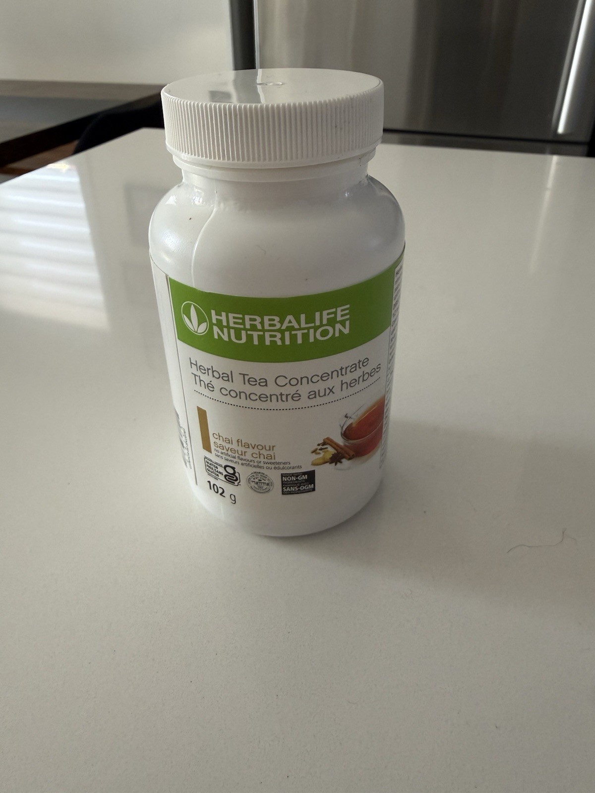 Concentrate Chai Flavor - 3.6oz/102g🔥