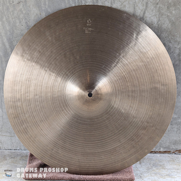 オールドKジルジャン　18インチ Zildjian Old K 70'Sstamp 18 Inch | eBay