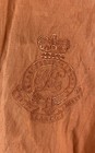 Lauren Ralph Lauren Women's Orange 100% Linen Long Sleeve Crest Shirt Size M — photo 5