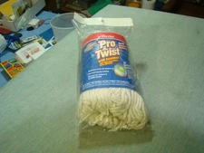 Vileda Pro Twist Plus Refill Mop Head New Compatible with O Cedar Twist N Mop