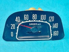 Toyota Landcruiser Early FJ40 160 KMH Speedometer