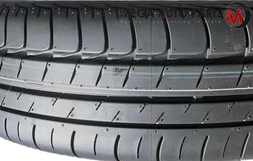 2 New Bridgestone ECOPIA EP500 155/60R20 80Q Eco Tires BMW i3 Electric Car Foto 4 de 4