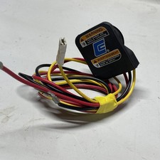 Copeland Air Conditioner Condenser Three Pin Molded Plug 42725-001 1E