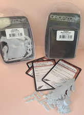 Dropzone Comander Scourge Oppressor & Shaltari Warchief Isis