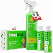 BugMD Essential Pest Control Starter Kit 3.7o...