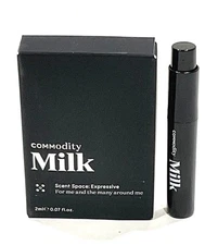 Commodity Milk Scent Space Expressive0.07 oz spray Nice Gifts!🎁