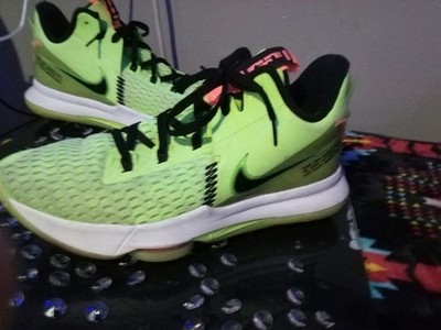 Nike LeBron Witness Size 13 Used Good Condition Basketball Shoes