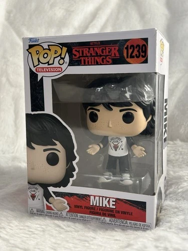 Funko Pop! Vinyl: Stranger Things - Mike #1239