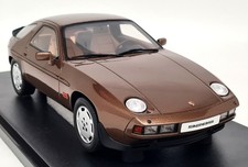 GTSpirit 1/18 Porsche 928S Tobacco Metallic 1981 Resin Scale Model Car