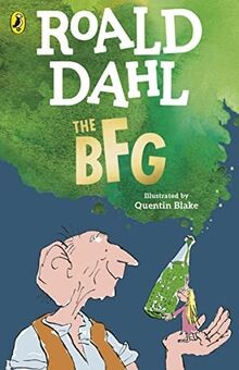 The BFG von Dahl, Roald | Buch | Zustand gut