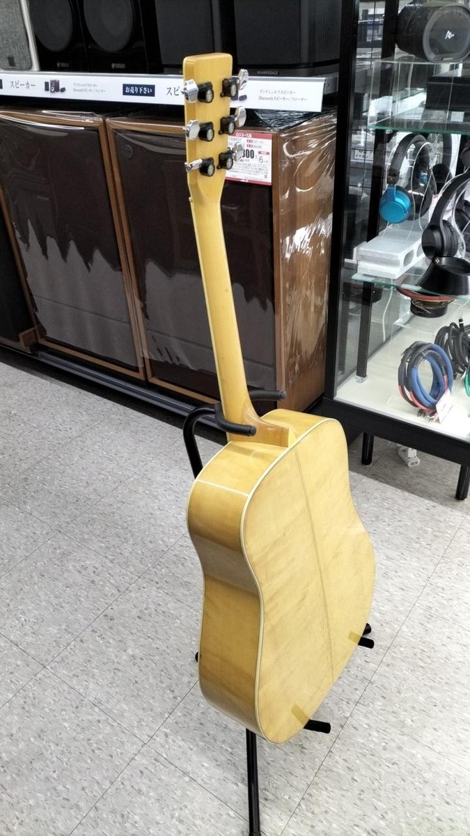 YAMAKI W-300 Acoustic Guitar | eBay