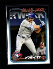 2024 Topps #172 Spencer Horwitz