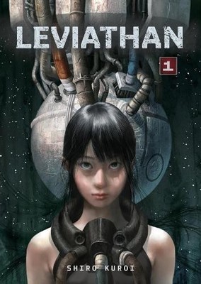 Shiro Kuroi Leviathan Volume 1 (Paperback) Leviathan