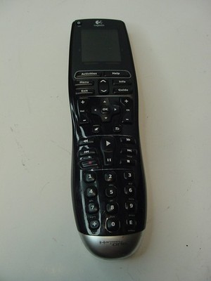 LOGITECH HARMONY ONE REMOTE CONTROL w/ BATTERY R-IY17
