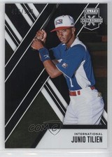 2017 Panini Elite Extra Edition 476/999 Junior Tilien Junio Tilien #183 2j2